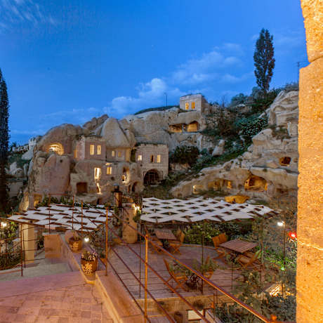 Öykü Evi Cave Hotel